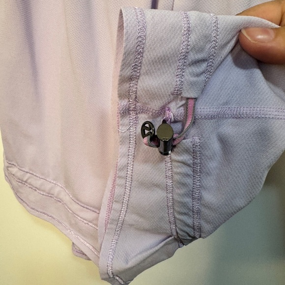 Lululemon Run: Tame Me Tank Pink - Picture 6 of 8